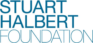 Stuart Halbert Foundation logo.
